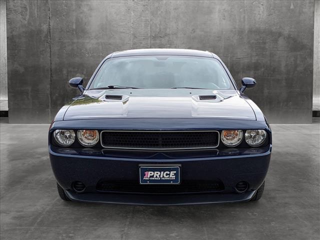 used 2014 Dodge Challenger car, priced at $16,999