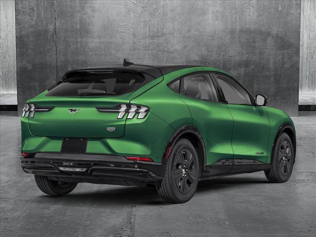 new 2025 Ford Mustang Mach-E car, priced at $40,314
