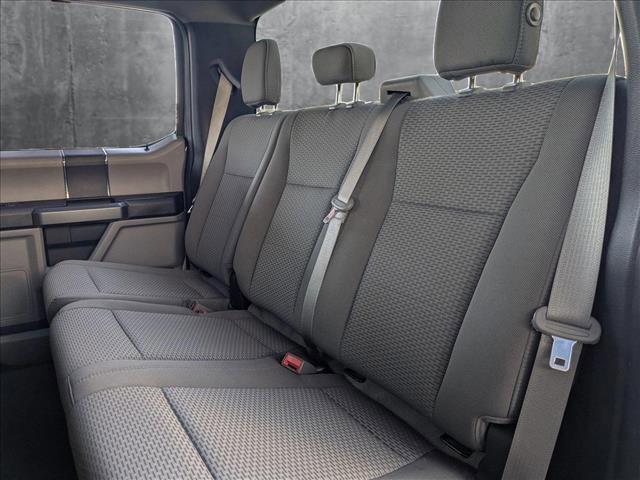 used 2018 Ford F-150 car, priced at $27,495