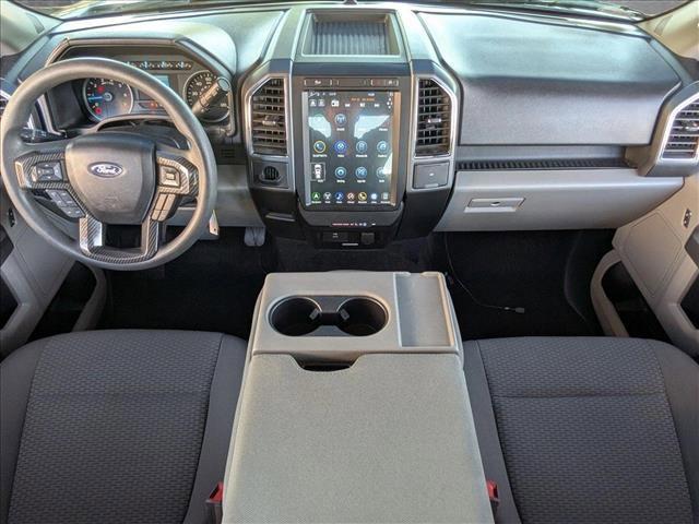 used 2018 Ford F-150 car, priced at $27,495