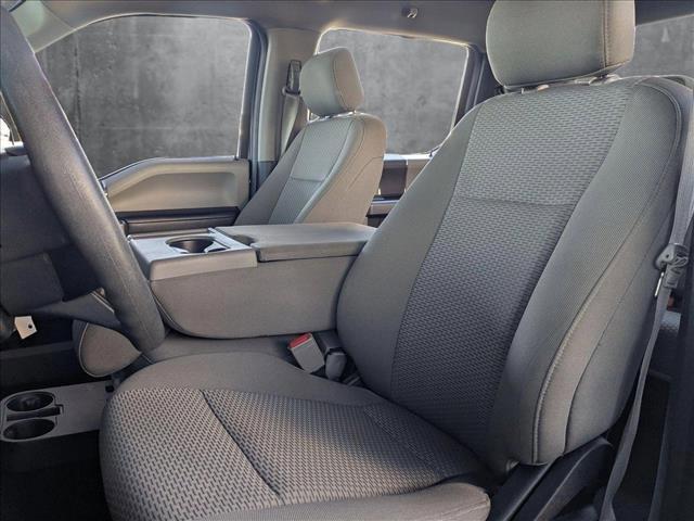 used 2018 Ford F-150 car, priced at $27,495