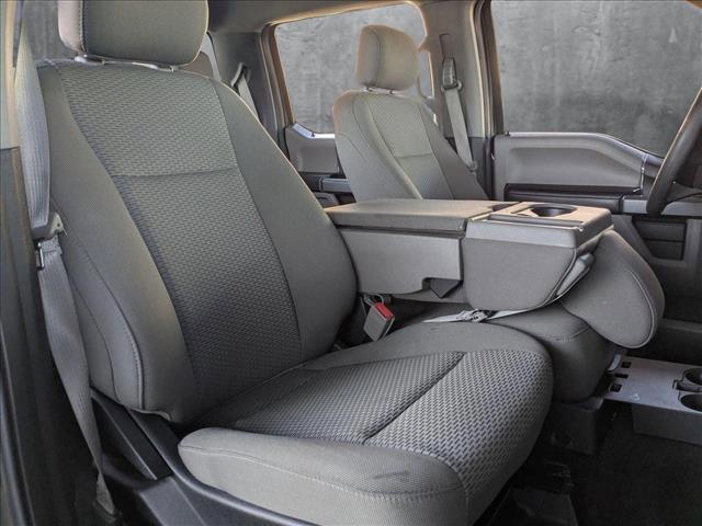 used 2018 Ford F-150 car, priced at $27,495