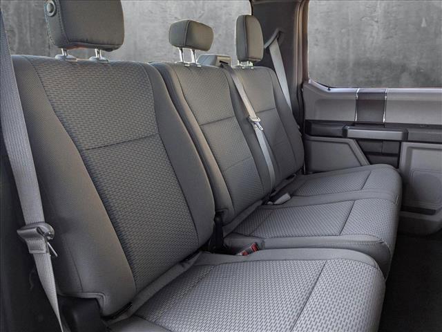 used 2018 Ford F-150 car, priced at $27,495