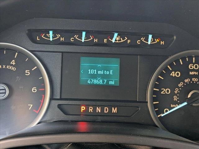 used 2018 Ford F-150 car, priced at $27,495