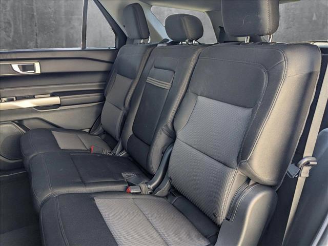 used 2022 Ford Explorer car, priced at $29,527