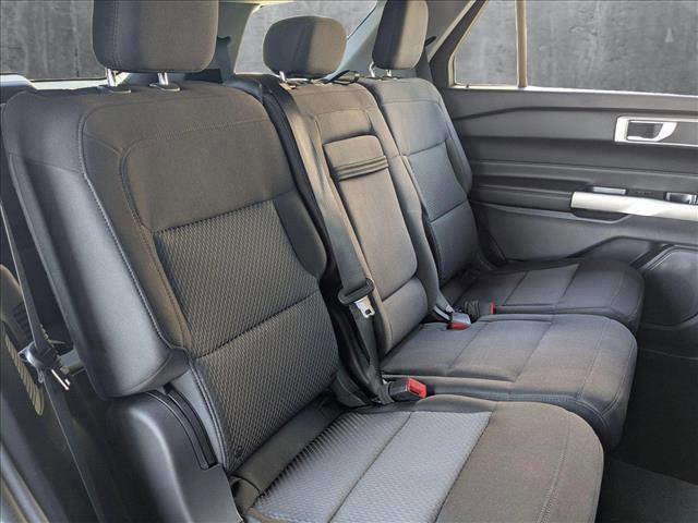 used 2022 Ford Explorer car, priced at $29,527