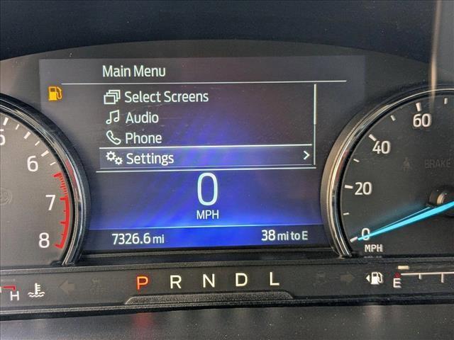 used 2022 Ford Explorer car, priced at $29,527
