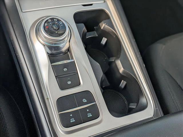used 2022 Ford Explorer car, priced at $29,527