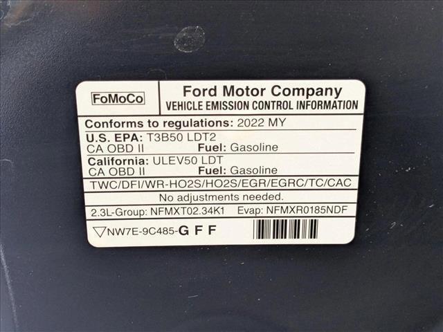 used 2022 Ford Explorer car, priced at $29,527