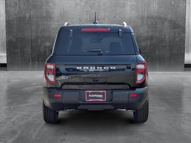 new 2025 Ford Bronco Sport car, priced at $36,878