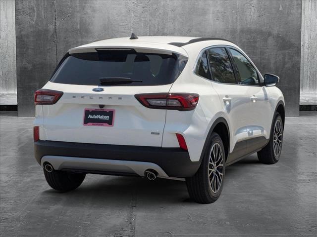 new 2025 Ford Escape car, priced at $35,403