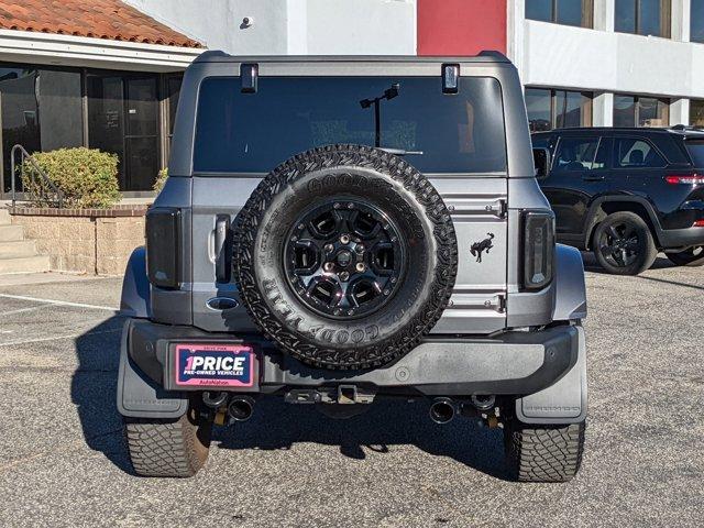 used 2022 Ford Bronco car, priced at $53,995