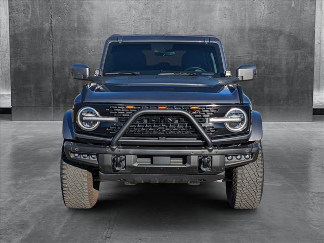 used 2022 Ford Bronco car, priced at $51,749