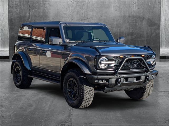 used 2022 Ford Bronco car, priced at $51,749