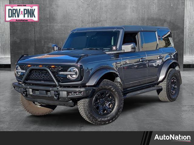 used 2022 Ford Bronco car, priced at $51,749