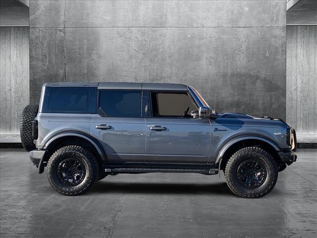 used 2022 Ford Bronco car, priced at $51,749