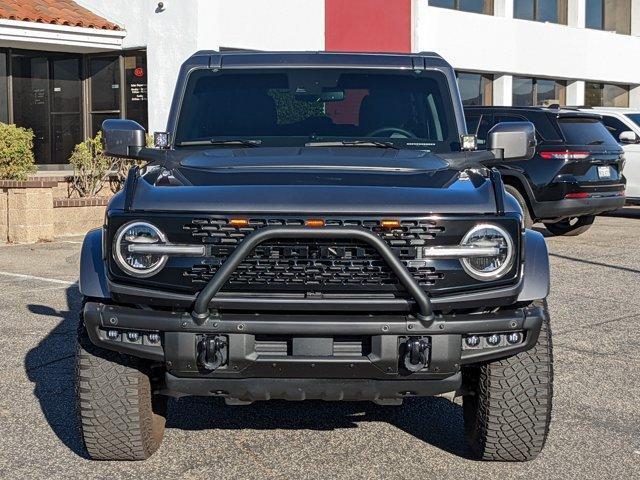 used 2022 Ford Bronco car, priced at $53,995