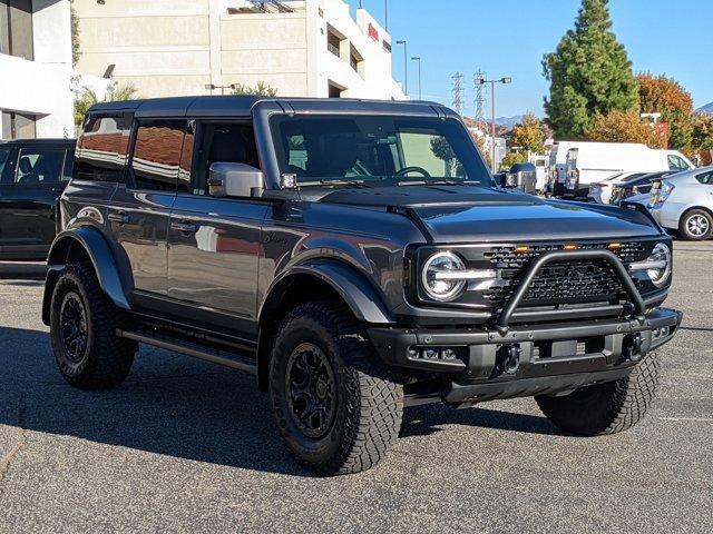 used 2022 Ford Bronco car, priced at $53,995