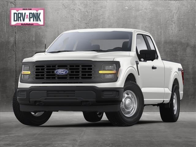 new 2024 Ford F-150 car, priced at $43,360