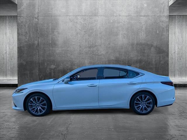 used 2020 Lexus ES 350 car, priced at $26,995