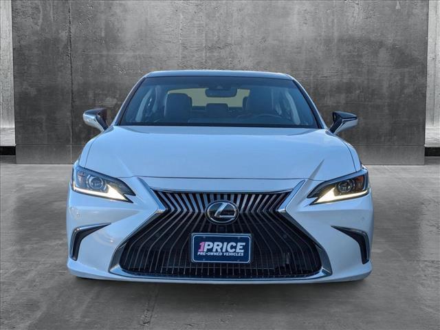 used 2020 Lexus ES 350 car, priced at $26,995