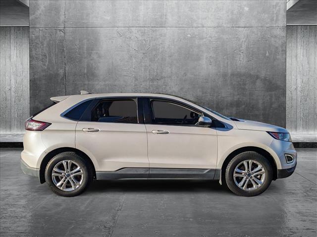 used 2015 Ford Edge car, priced at $16,599