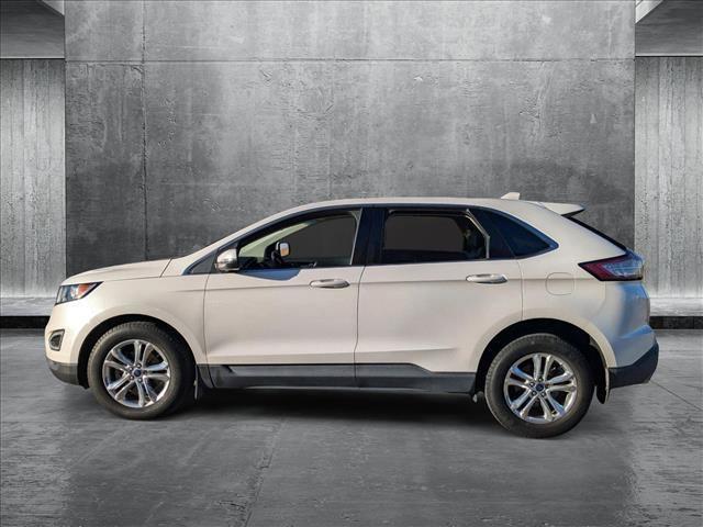 used 2015 Ford Edge car, priced at $16,599