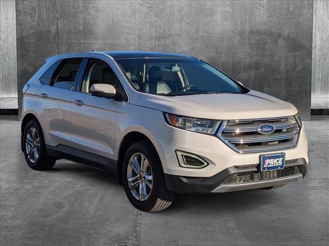 used 2015 Ford Edge car, priced at $16,599