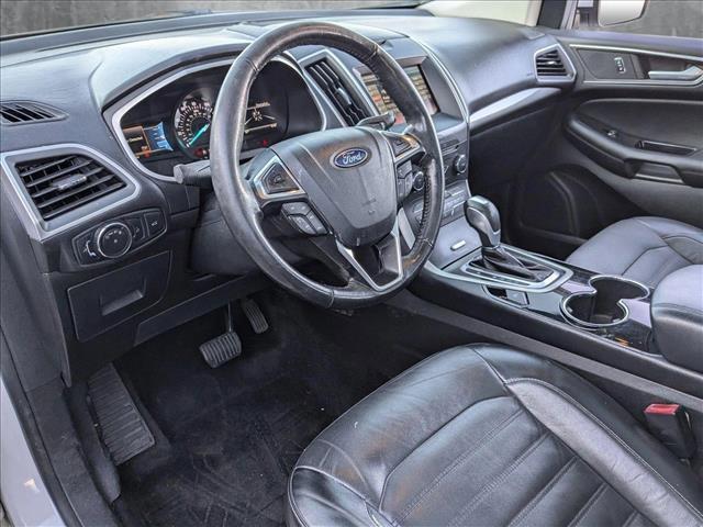 used 2015 Ford Edge car, priced at $16,599