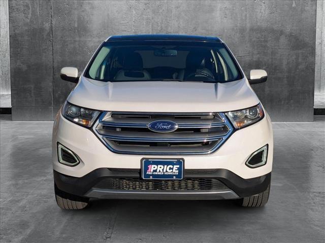 used 2015 Ford Edge car, priced at $16,599