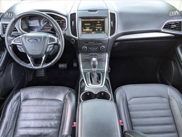 used 2015 Ford Edge car, priced at $16,599