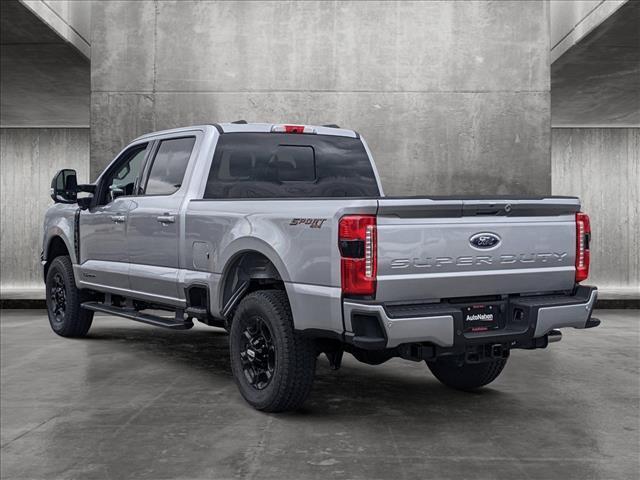 new 2024 Ford F-250 car, priced at $75,990