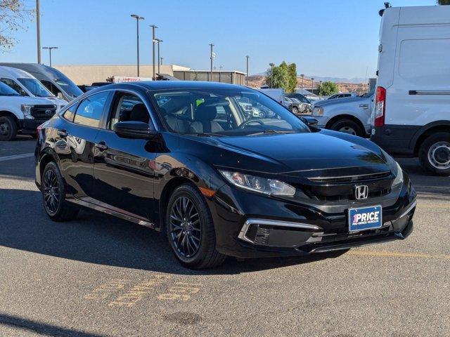 used 2019 Honda Civic car, priced at $16,749