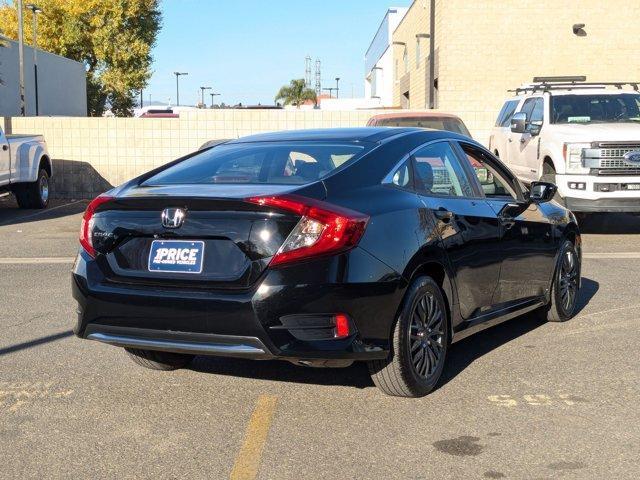 used 2019 Honda Civic car, priced at $16,749