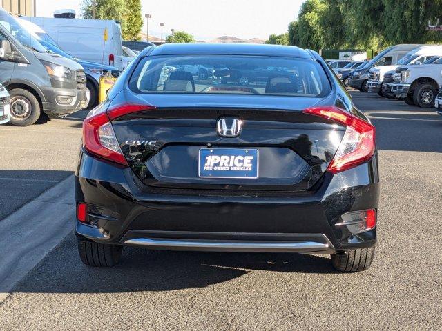 used 2019 Honda Civic car, priced at $16,749