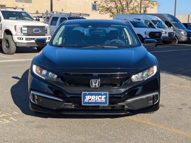 used 2019 Honda Civic car, priced at $16,749