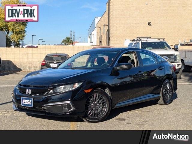 used 2019 Honda Civic car, priced at $16,749