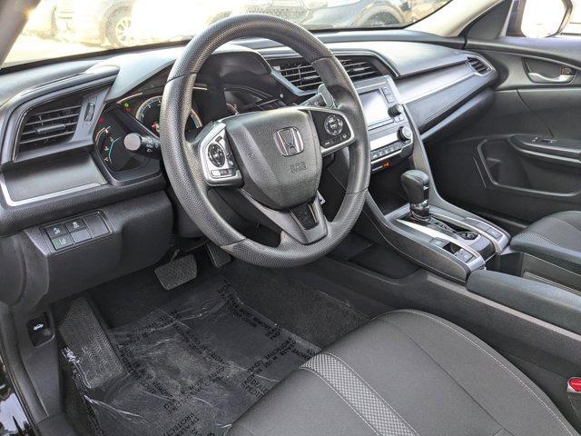 used 2019 Honda Civic car, priced at $16,749