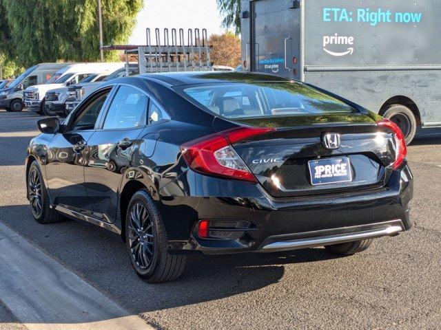 used 2019 Honda Civic car, priced at $16,749