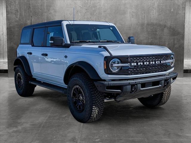 new 2024 Ford Bronco car, priced at $66,420