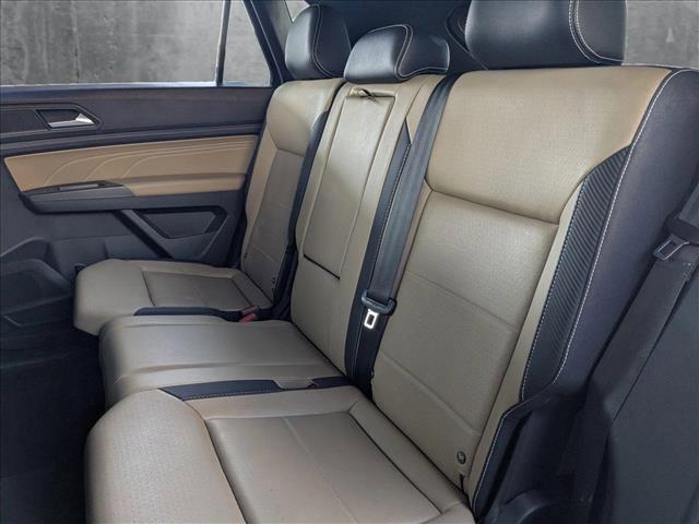 used 2021 Volkswagen Atlas Cross Sport car, priced at $23,498
