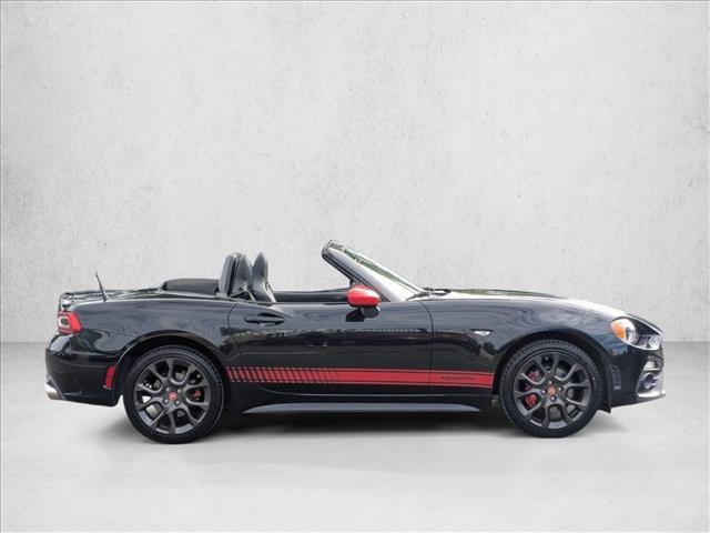 used 2019 FIAT 124 Spider car, priced at $18,995