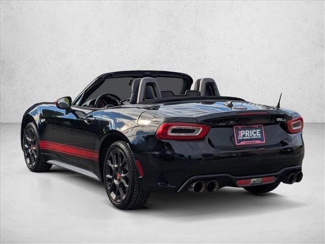 used 2019 FIAT 124 Spider car, priced at $18,995