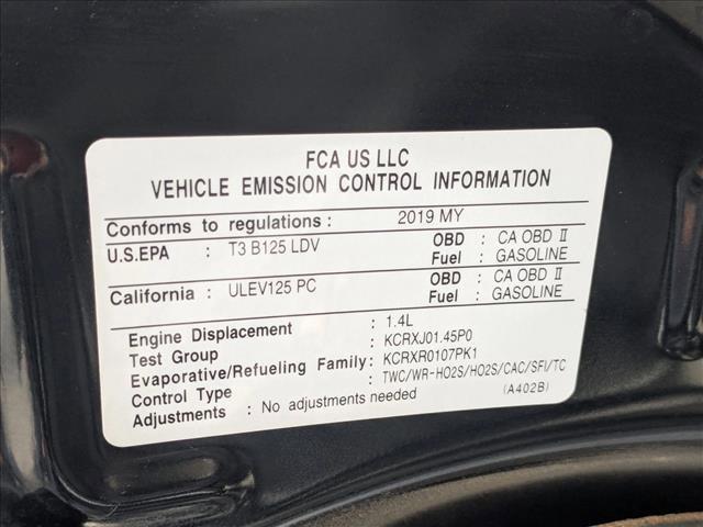 used 2019 FIAT 124 Spider car, priced at $18,995