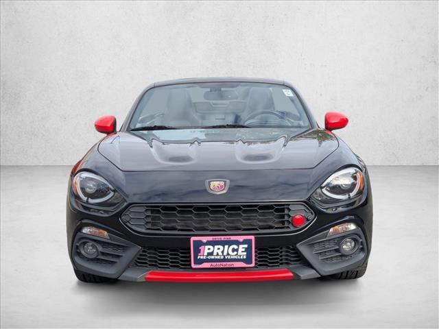 used 2019 FIAT 124 Spider car, priced at $18,995