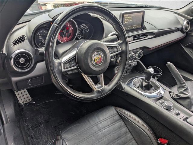 used 2019 FIAT 124 Spider car, priced at $18,995