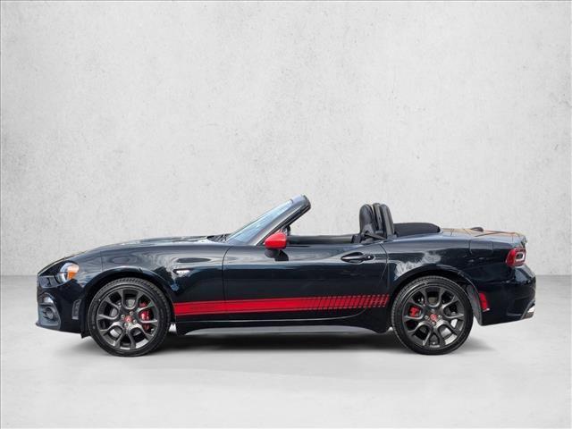 used 2019 FIAT 124 Spider car, priced at $18,995