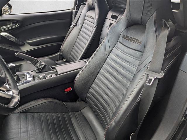 used 2019 FIAT 124 Spider car, priced at $18,995