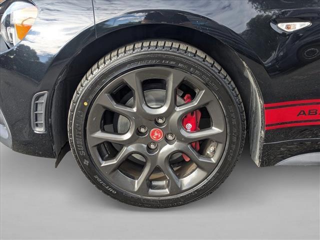 used 2019 FIAT 124 Spider car, priced at $18,995