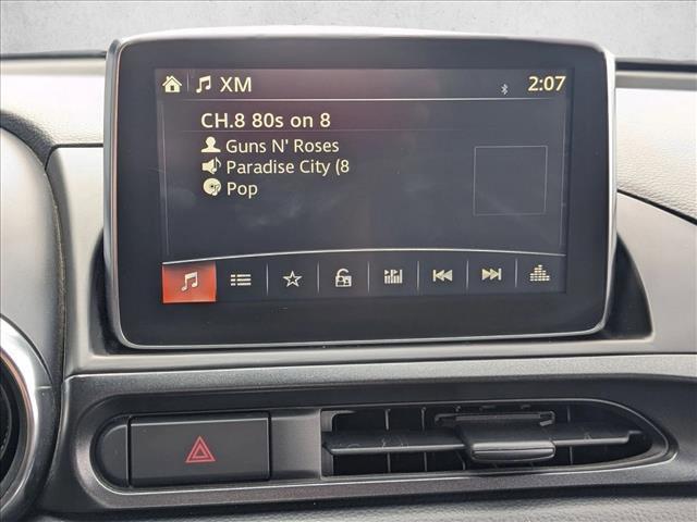 used 2019 FIAT 124 Spider car, priced at $18,995